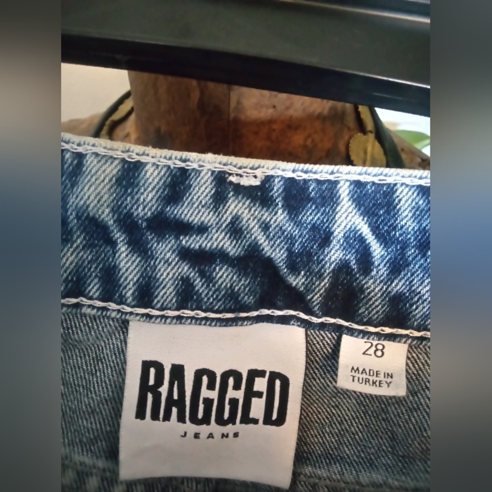 Free People Ragged jeans - Picture 3 of 3